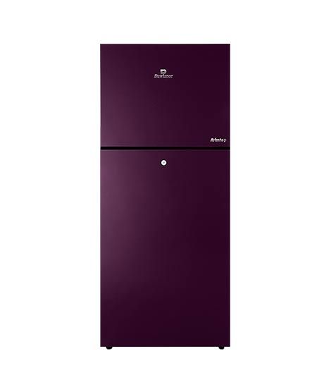 Dawlance Avante+ Inverter Freezer-On-Top Refrigerator 8 Cu Ft Sapphire Purple (9160-WB-GD)