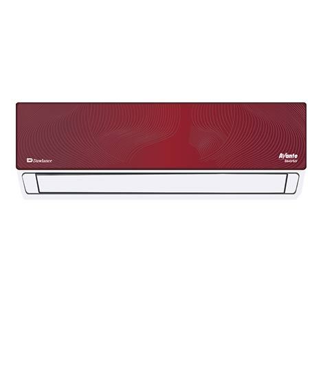 Dawlance Avante Inverter 30 H&C Split Air Conditioner 1.5 Ton Classic Maroon