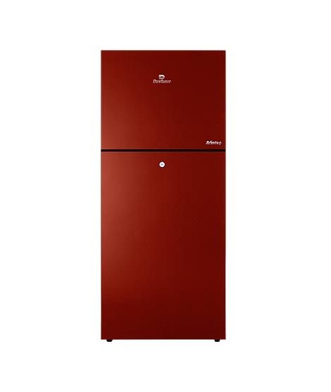 Dawlance Avante+ Inverter Freezer-On-Top Refrigerator Ruby Red (9169-WB)