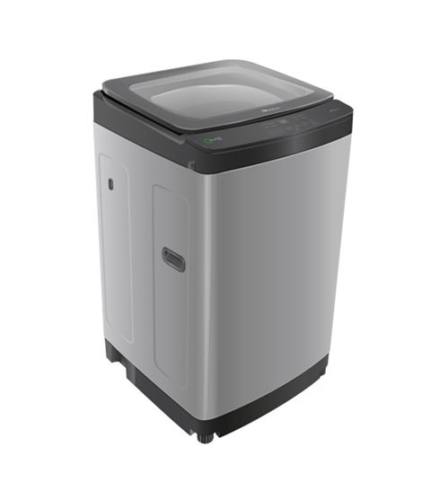 iShopping - Dawlance CGlow Top Load Fully Automatic Washing Machine 10KG Silver (DWT-1167-FLP)