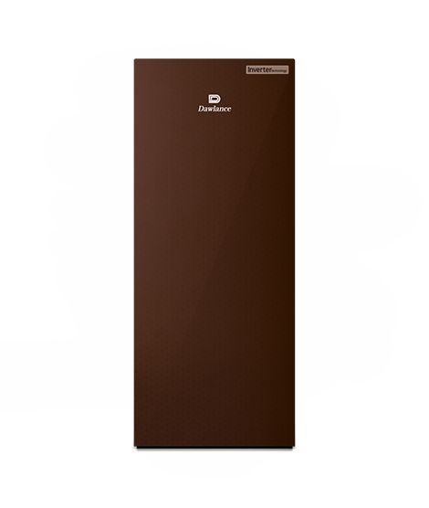 Dawlance GD Vertical Freezer 11 cu ft Luxe Brown (VF-1035-WB)