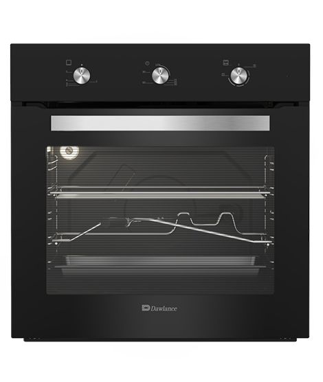 Dawlance Built-in Oven Black (DBG-21810B)