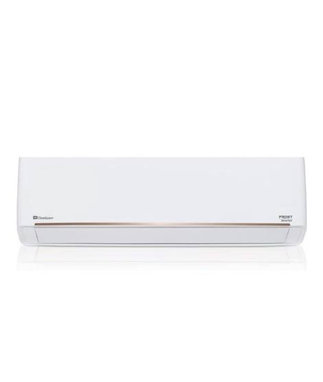 iShopping - Dawlance Frost Inverter 20 Cool Only 1.5 Ton Split Air Conditioner White