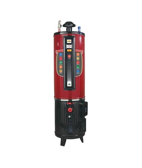 iShopping - Super Asia Auto Ignition Water Heater (GEH-735Ai)