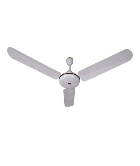 Super Asia Grand Aerodynamic Blades Ceiling Fan White