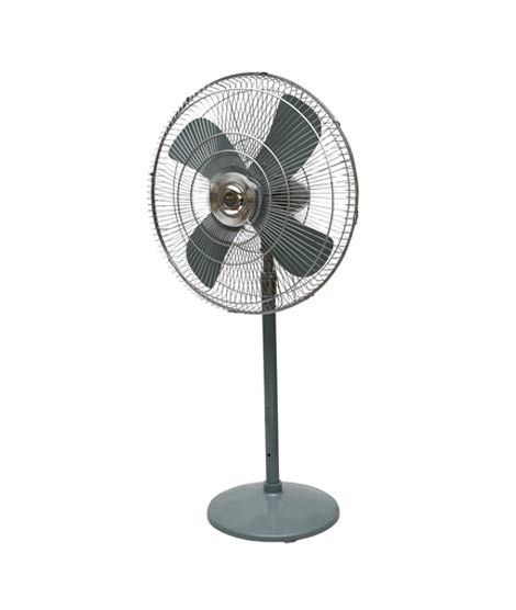 Super Asia Delta 24” Pedestal Fan (AC-DC)