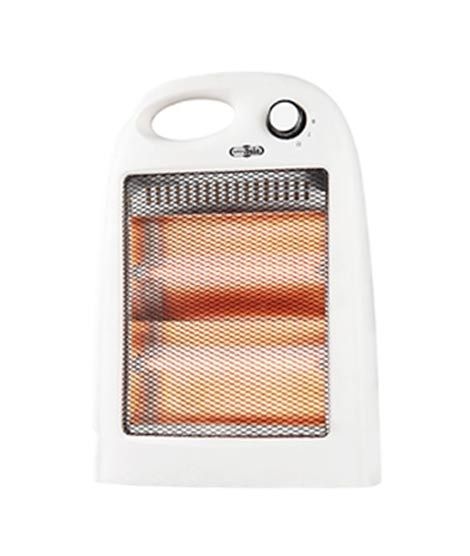 Super Asia Electric Heater White (QH-1010)