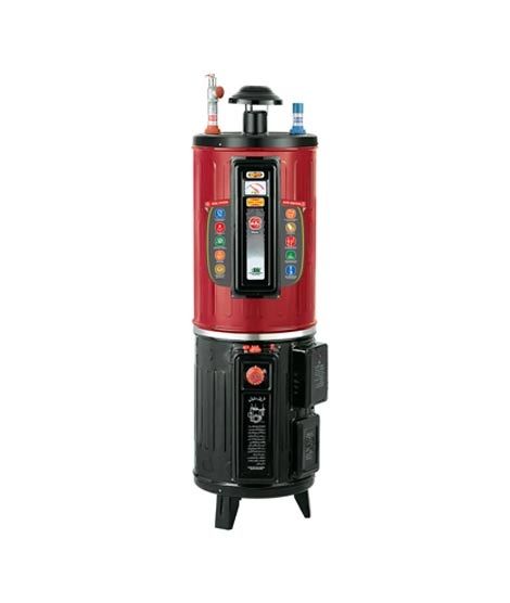 iShopping - Super Asia Auto Ignition Gas & Electric Geyser (GEH-725 Ai)