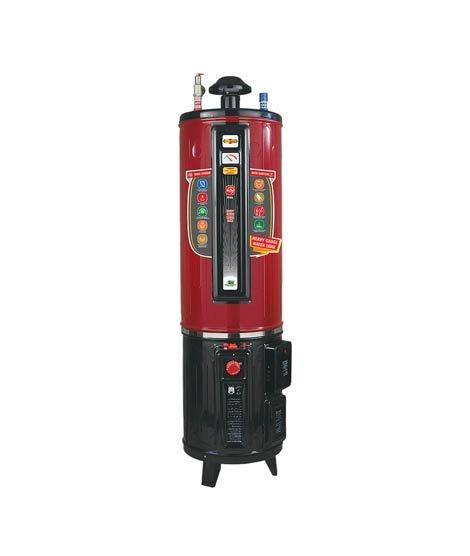 iShopping - Super Asia Heavy Gauge Auto Ignition Geyser (GEH-835 Ai)