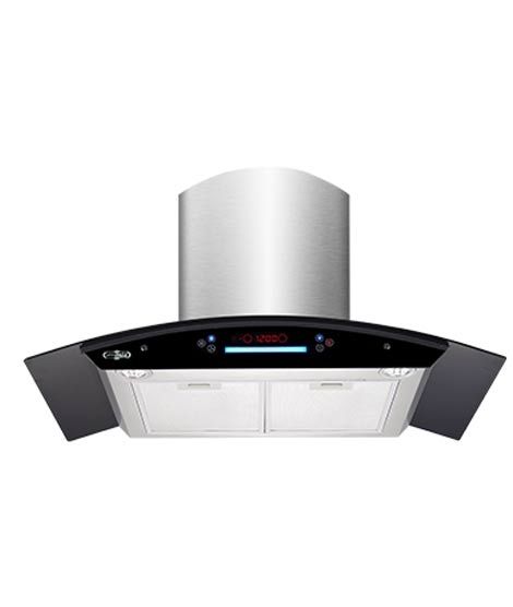 Super Asia Kitchen Hood (SHD-526 S)