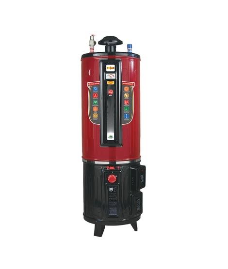 iShopping - Super Asia Auto Ignition Gas & Electric Geyser (GEH-755Ai)