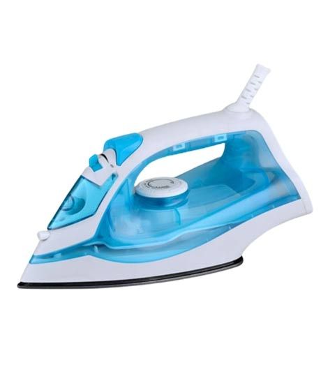 iShopping - Super Asia Heavy Duty Non-Stick Steam Iron (ESI-33)