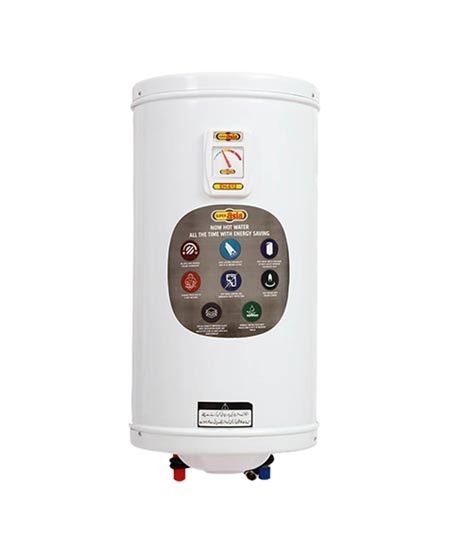 iShopping - Super Asia Electric Water Heater White (EH-612)