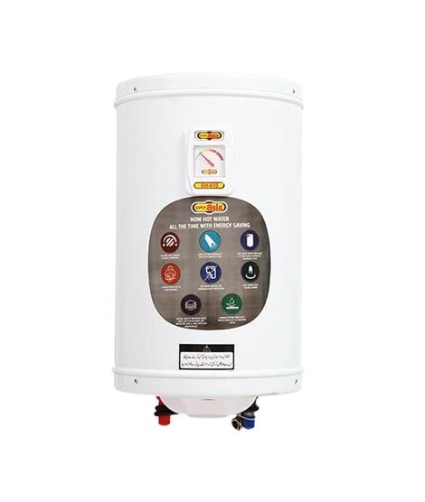 Super Asia Electric Water Heater White (EH-610)