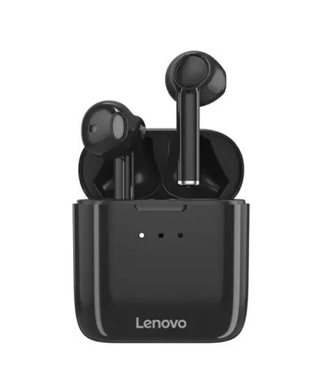 Lenovo TWS Wireless Headset Black (QT83)