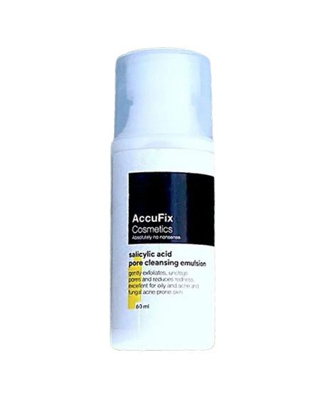 AccuFlx Salicylic Acid Pore Cleansing Serum - 60ml