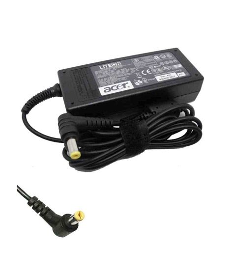 Acer 65W 19V 3.42A Laptop Charger Black