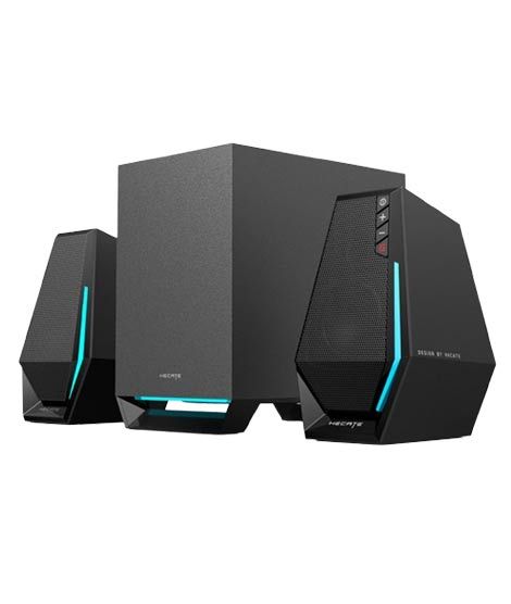 iShopping - Edifier 2.1 Desktop Gaming Speakers For PC (G1500 MAX)