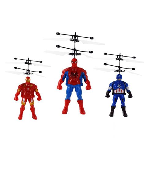 iShopping - Shopeasy Action Figures Induction Aircraft Toy 