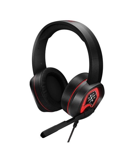 iShopping - Adata XPG Emix H20 Gaming Headset Black