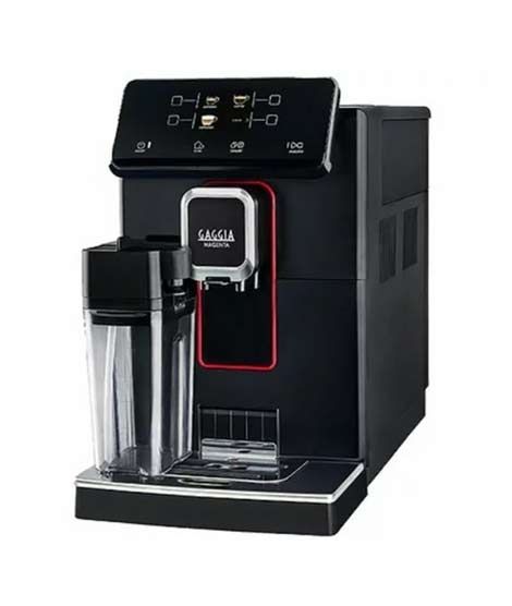 Gaggia Magenta Prestige Fully Automatic Espresso Coffee Machine Black (RI8702/01)