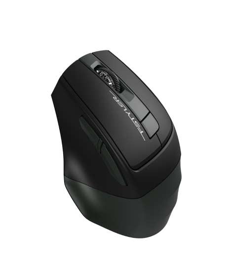 A4Tech Dual Mode Bluetooth Wireless Mouse Midnight Green (FB35CS)