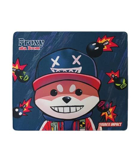 iShopping - A4tech Bloody Gaming Mousepad Proxy Boom Ink (BP-45)