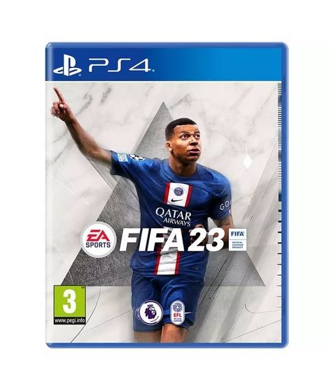 iShopping - EA Sports FIFA 23 Video Game For PS4