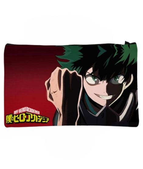 Traverse My Hero Academia Digitally Printed Pencil Pouch (T657)