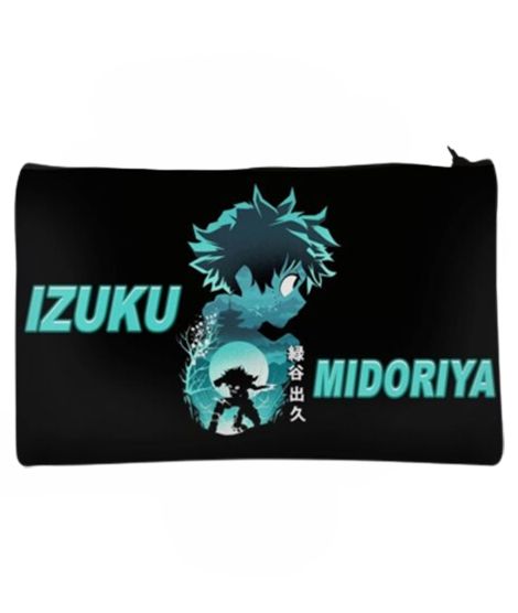 Traverse My Hero Academia Digitally Printed Pencil Pouch (T654)