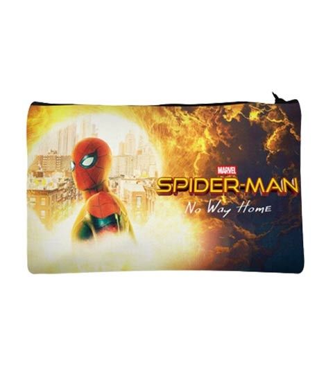 Traverse Spider Man No Way Home Digitally Printed Pencil Pouch (T761)