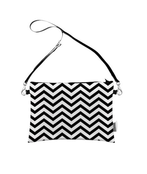 Traverse Abstract Printed Shoulder Strap Women's Bag (T485)