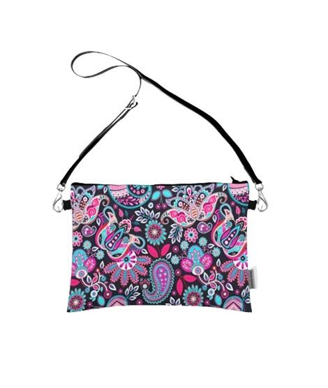 Traverse Floral Printed Shoulder Strap Women's Bag (T937)