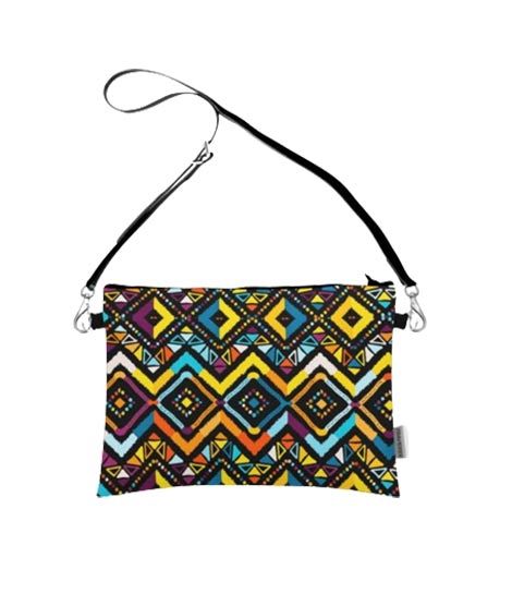 Traverse Floral Printed Shoulder Strap Women's Bag (T939)