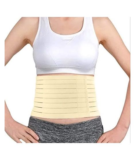 iShopping - Afreeto Abdominal Binder Belly Shaper For Unisex