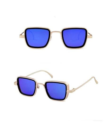 iShopping - Afreeto Kabir Singh Sunglasses Metal Frame For Men