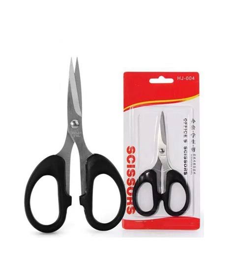 Afreeto Stainless Steel Sewing Scissors For Cutting