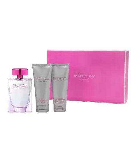 iShopping - Kenneth Cole Reaction 3 Piece Gift Set For Women