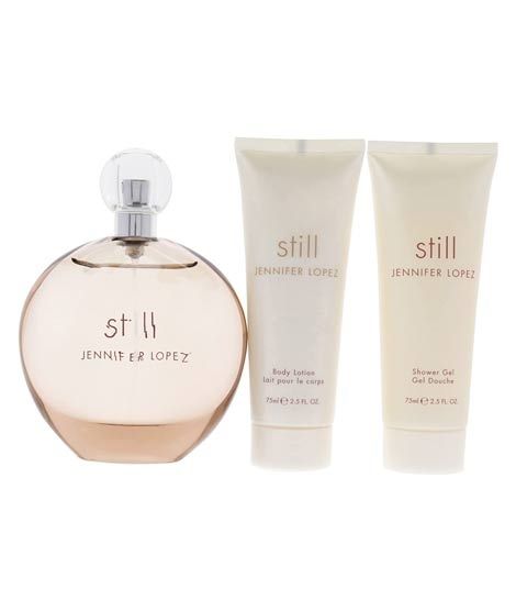 iShopping - Jennifer Lopez Still 3 Pieces Gift Set For Women