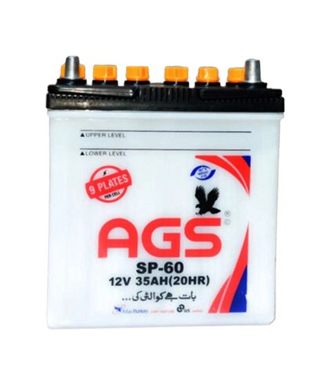 AGS 35Ah 12V Battery (SP-60)