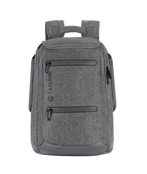 Carlton Newport Business Laptop Backpack Slate