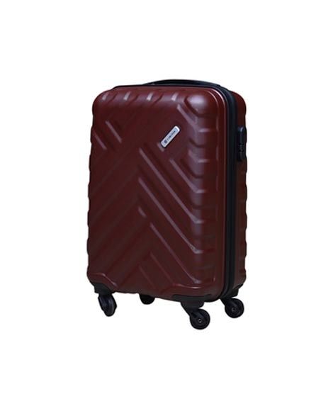 iShopping - Carlton Maze Pro 55cm Trolley Bag Tan