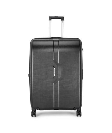 iShopping - Carlton Oslo 55cm Trolley Bag Black