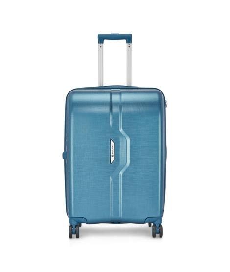 iShopping - Carlton Oslo 55cm Trolley Bag Sea Green