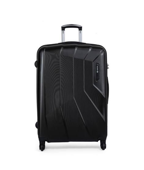 iShopping - Carlton Paddington Spinner Case 55cm Trolley Bag Black