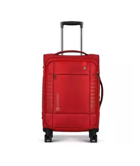 iShopping - Carlton Chester Premium 71cm Trolley Bag Red