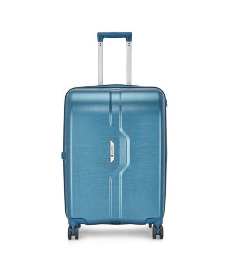 iShopping - Carlton Oslo 69cm Trolley Bag Sea Green