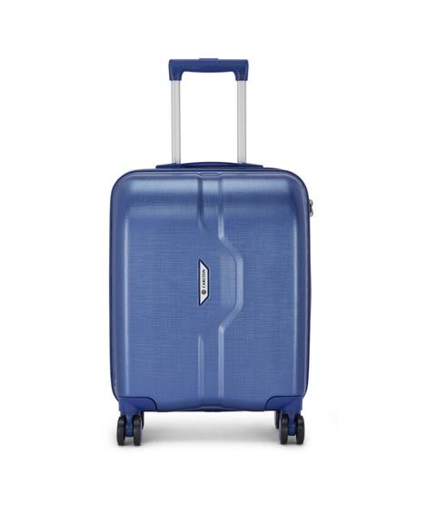 iShopping - Carlton Oslo 69cm Trolley Bag Blue