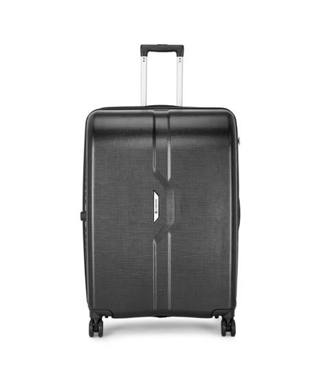 iShopping - Carlton Oslo 69cm Trolley Bag Black