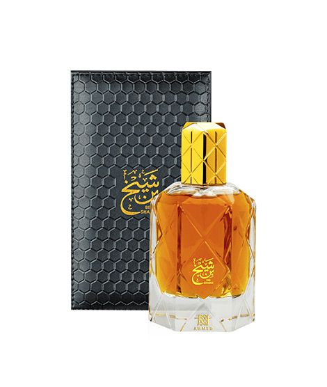 Bin Shaikh Eau De Parfum For Men 90ml